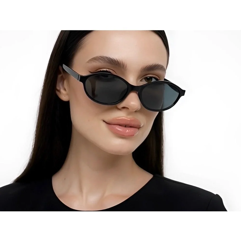 Charm Modern Trends Sunglasses Particularly associated 90s Y2K Aesthetics Shades